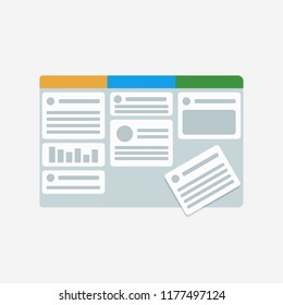 Planning and organization of tasks
