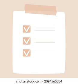 Planning. Recording important matters. Schedule. Completing tasks. 