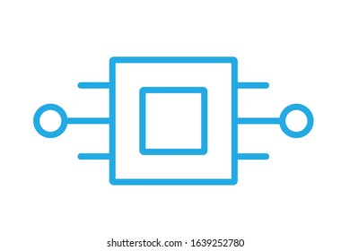 Planning, strategy, brain icon. Universal set of creative thinking for website design and development, app development       