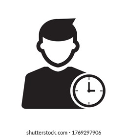  Planungszeitsymbol (Vektorgrafik)