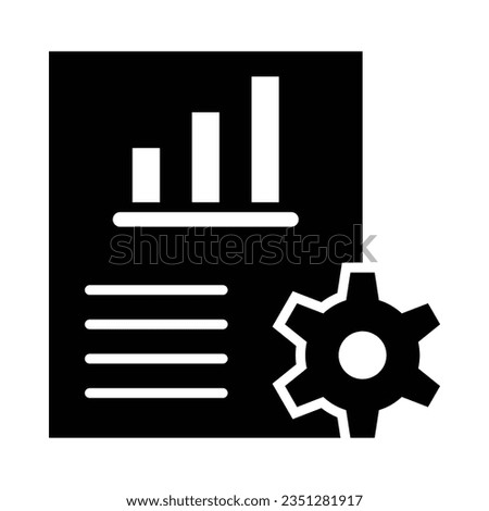 Planning Vector Glyph Icon For Personal And Commercial Use.
