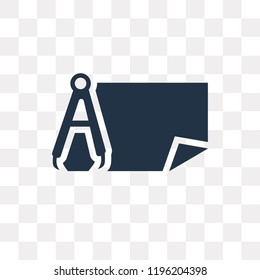 Planning vector icon isolated on transparent background, Planning transparency concept can be used web and mobile