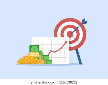 Planning,Efficient use of worktime for implementation of the business plan,Return on investment ROI concept