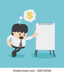 Plans to make money