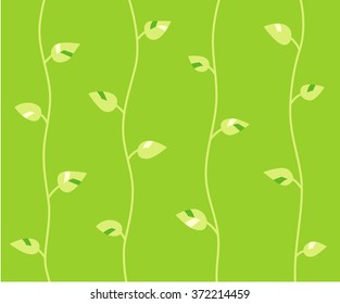 plant background vector