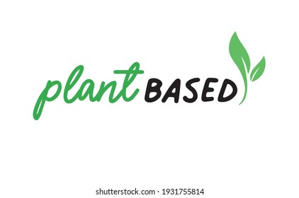 3,830 Plant Based Logo Images, Stock Photos & Vectors | Shutterstock