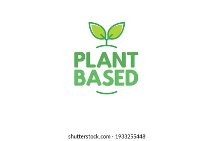 3,830 Plant Based Logo Images, Stock Photos & Vectors | Shutterstock