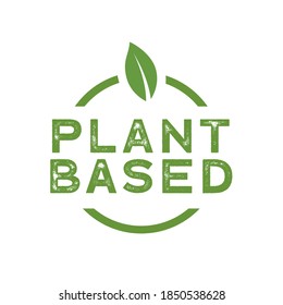 3,830 Plant Based Logo Images, Stock Photos & Vectors | Shutterstock