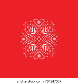  plant, company logo, logo stylized flower,