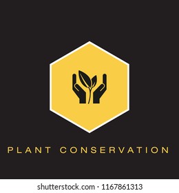 Plant Conservation Icon