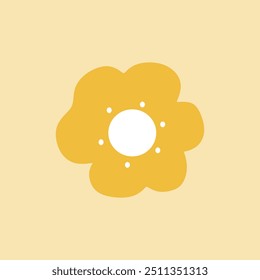 plant design with yellow color combination