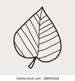 plant doodle