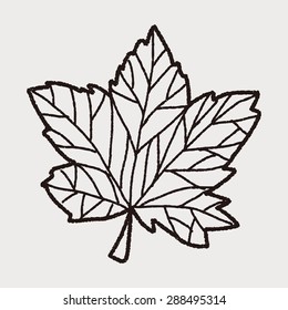 plant doodle