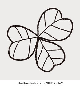 plant doodle