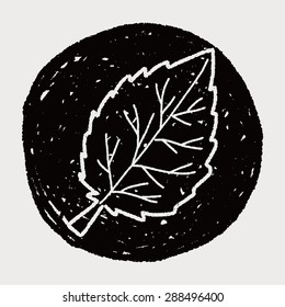 plant doodle