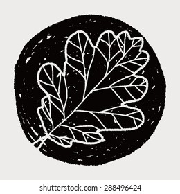 plant doodle