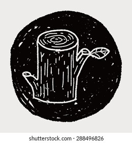 plant doodle