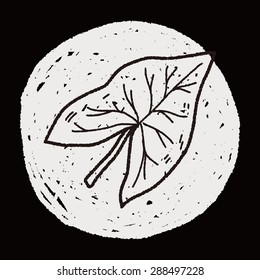 plant doodle