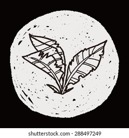 plant doodle