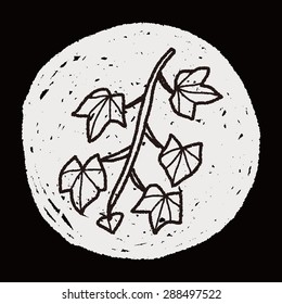 plant doodle