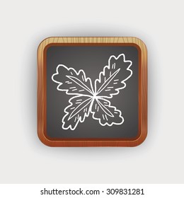 plant doodle