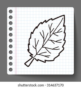 plant doodle