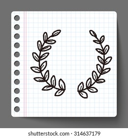 plant doodle