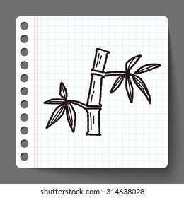 plant doodle