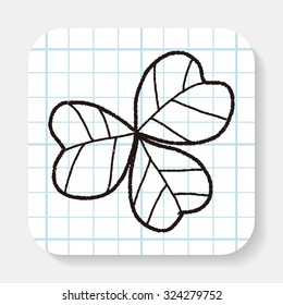 plant doodle