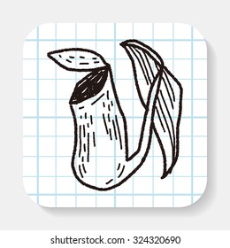 plant doodle