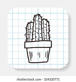 plant doodle