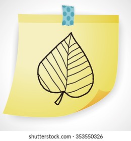 plant doodle