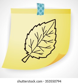 plant doodle