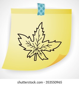 plant doodle