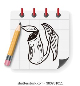 plant doodle