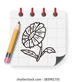 plant doodle