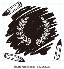 plant doodle