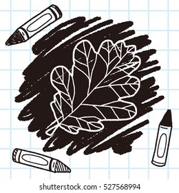 plant doodle
