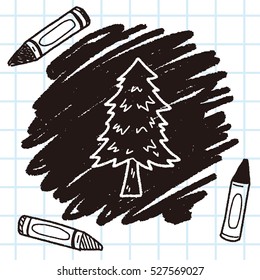 plant doodle