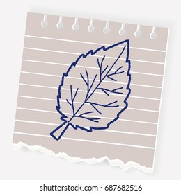 plant doodle
