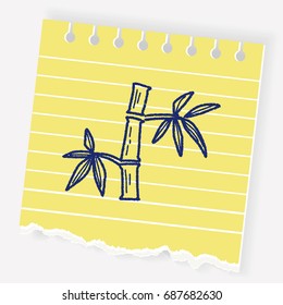 plant doodle