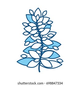 Plant ecology isolated