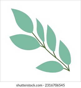 Plant element for beautiful design