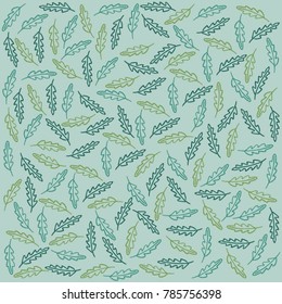 Plant and Floral Pattern