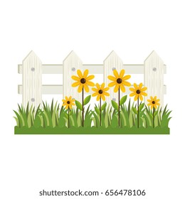 plant flower garden