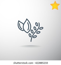 Plant food Icon