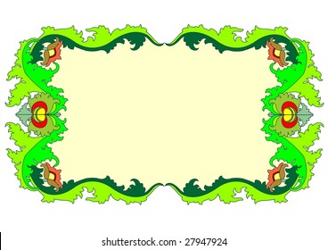 plant frame