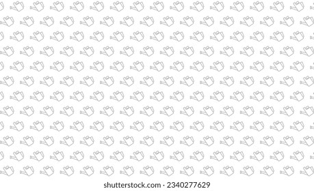 plant and garden icons and backgrounds