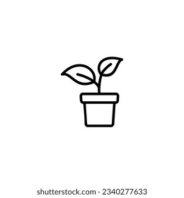 plant and garden icons and backgrounds