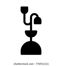 plant Glyph icon